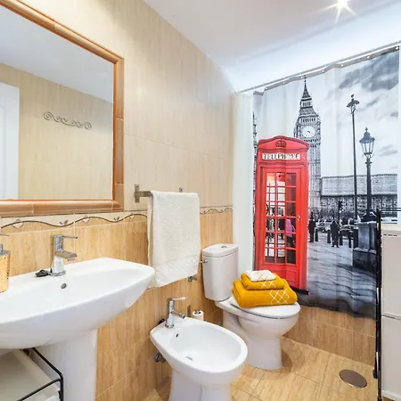 Cerca De De Mejores Playas. Apartamento *