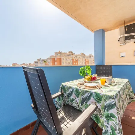 Apartmán Cerca De De Mejores Playas. *