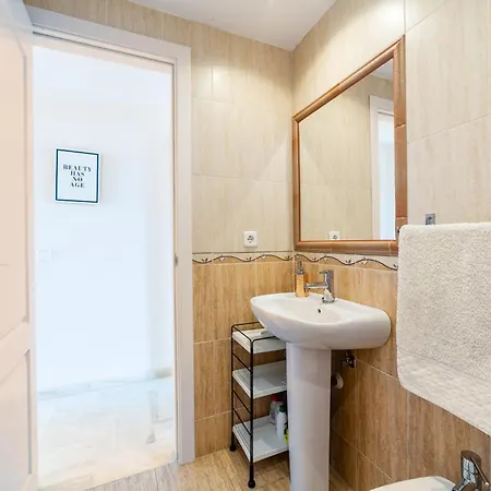 Cerca De De Mejores Playas. Apartamento *