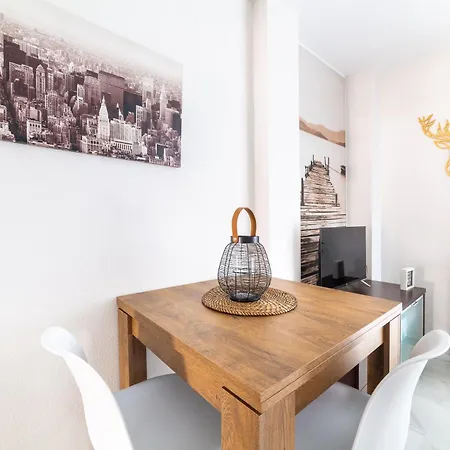 Apartamento Cerca De De Mejores Playas. Roquetas de Mar
