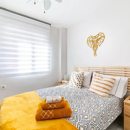 Cerca De De Mejores Playas. Apartamento Roquetas de Mar
